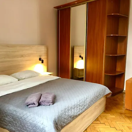 Romantic -near Opera ,center * Lviv