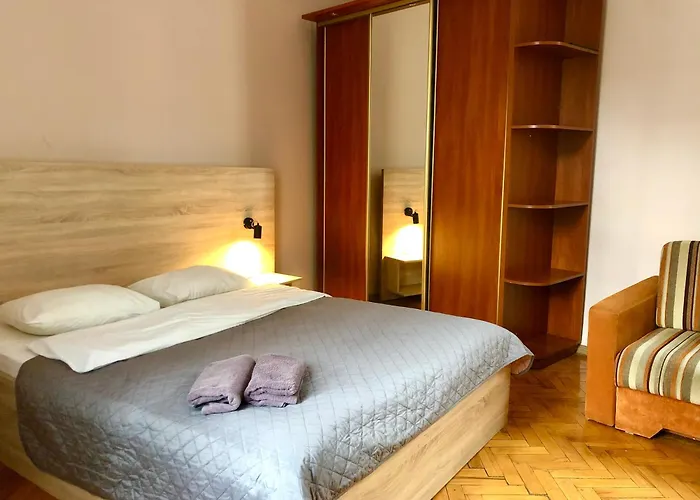 Romantic -near Opera ,center * Lviv