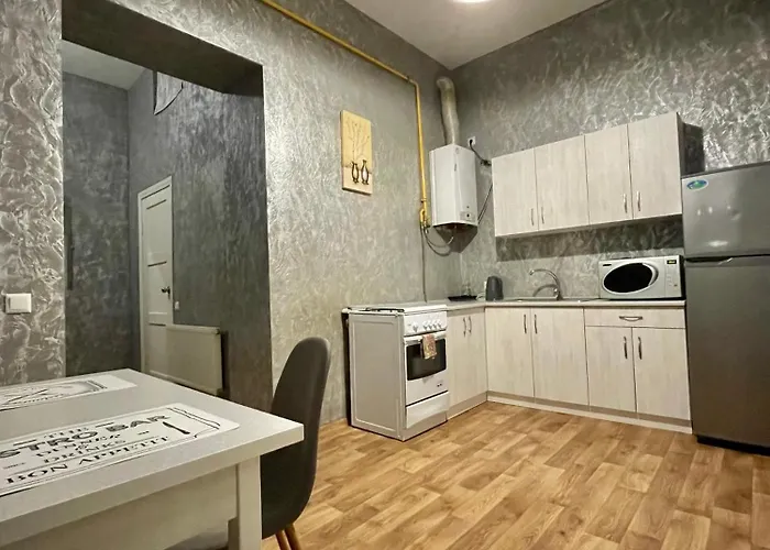 Romantic -near Opera ,center Apartmán Lvov