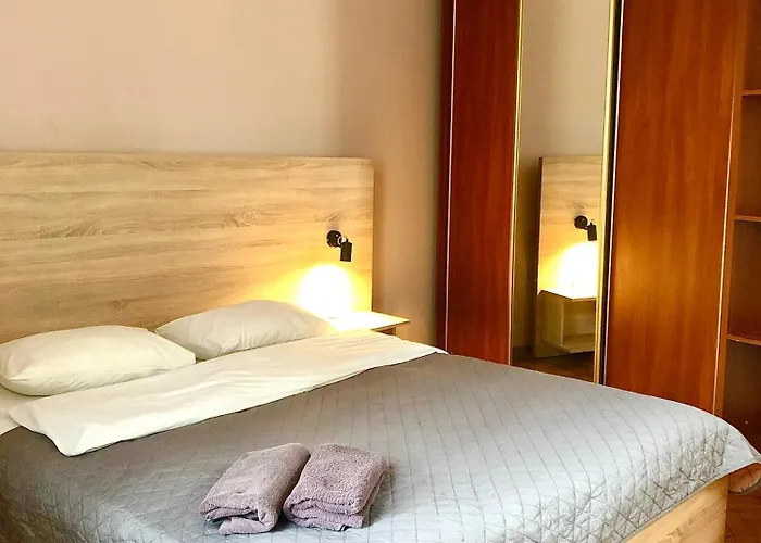 Romantic -near Opera ,center Lvov