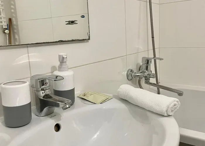 Romantic -near Opera ,center Apartmán